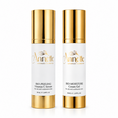 צמד חידוש, איזון וזוהר מואץ - The Pore Refining & Glow Duo